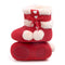 Winter Warm, Plush inside Ant-slip Boots For Newborn/ Toddler .