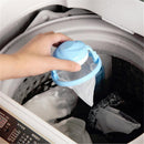 Floating Mesh Laundry Lint Filter Bag To Catch Pet Fur And Hai.