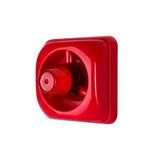 Security Alarm DC24V, 100Db With Strobe Light For Conventional Fire Alarm System.