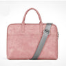 Waterproof Scratch-resistant Laptop Briefcase. 13, 14, 15 inch Notebook Shoulder Bag.