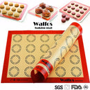 WALFOS Silicone Non-Stick Bakeware Mat.