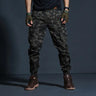 Men's Cotton Multi Pocket Cargo Pants