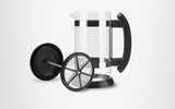 1000ML glass French Press Coffee/Tea Brewer.