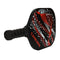 Pickleball Paddle with Graphite Face. Plymer honeycomb core.  Light weight USA approved.