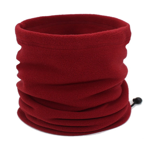 AETRUE Soft Fleece Winter Head/Scarf Collar.