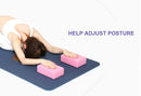 Body Building Fitness Foam Blocks For Yoga And Pilates.