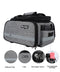 Waterproof 3 in 1rear bike bag. Reflective, 20L capacity