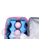 Reusable 600ml Gel Freezer Ice Blocks.