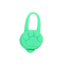 Silicone Rubber LED/ Glowing Pet Collar pendant.