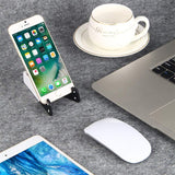 Fimilef Universal Adjustable Support IPhone, iPad, E-Reader,  OR Tablet Stand.