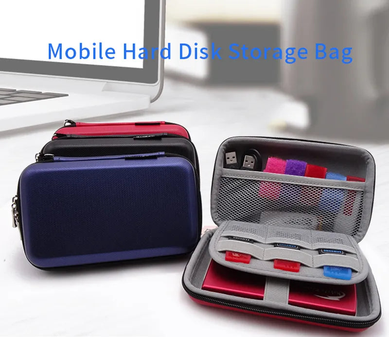 Electronics/Gadget Protective Storage Case.  Comes with an Inner Layer OR No Layers.