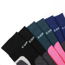 COPOZZ Thick Cotton, Moisture Absorption, High Elastic Sports Socks.