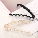 1Pc Pearl Hair Clips.