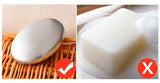 Stainless Steel Deodorizing Metal Soap.   Eliminates odors such as garlic and fish.