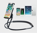 New Flexible Mobile Phone Holder That Hangs from your Neck For Hands Free Facetime or Watching a Movie.