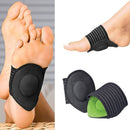 Cushioned Arch Foot Support To Correct Plantar Fasciitis.