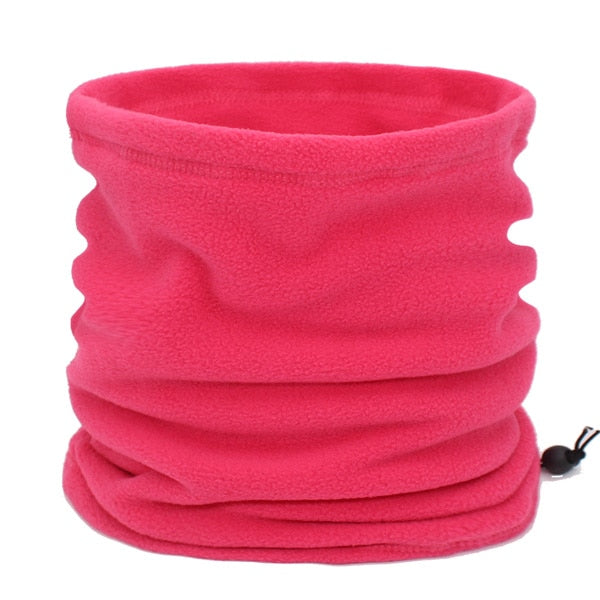 AETRUE Soft Fleece Winter Head/Scarf Collar.