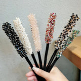 Handmade Rhinestone, Pearl, Or Crystal Hair Pin Clips.