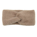 Women's Elastic Knitted Wool Headband.