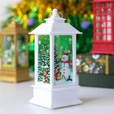 Christmas Lantern Decorations.