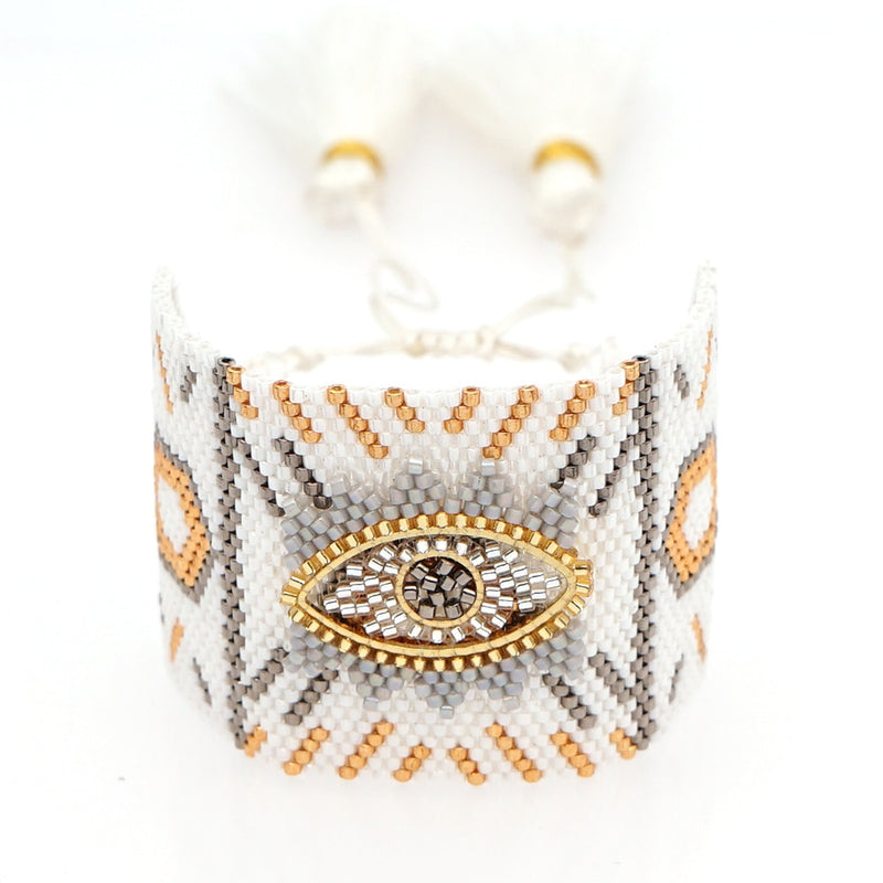 Mexican Fashion Tassel Bracelets.