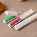 1Pcs Mini Foldable/Washable Sticky Lint Roller.