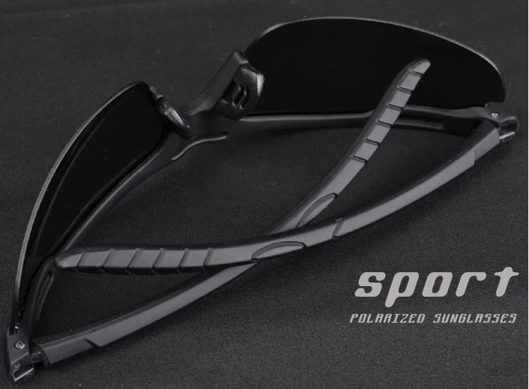 Men's UV400 Ultralight Sports Polarized Sunglasses