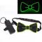 Led Suspenders OR Bow Ties. Perfect For Costume Party.