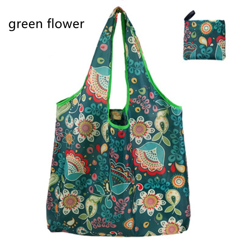 Nonwoven Reusable/ Cloth Shopping Bag.  Large Tote Bag for Groceries.