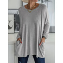 Long Sleeve Casual T Shirt