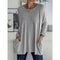 Long Sleeve Casual T Shirt