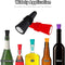 Leak Proof silicone wine bottle stopper.