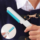 1Pcs Mini Foldable/Washable Sticky Lint Roller.