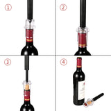 Air Pressure Vacuum Wine Stopper