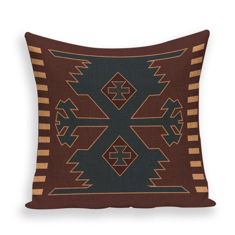 African Style pillow covers   Variety of different prints.  45X45