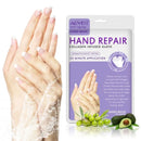 1Pair=2PCS Moisturizing/Exfoliating Hand Mask.