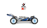 Remote Control Electric High Speed Off-Road Drift  124017 124016 2.4G RC Car 1:14 4WD 75KM/H