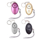 Self Defense 130Db Emergency Alarm Keychain.