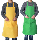 Waterproof Apron with Front Pocket for Men and Women.