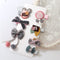 8Pcs hairclips set For Girls.