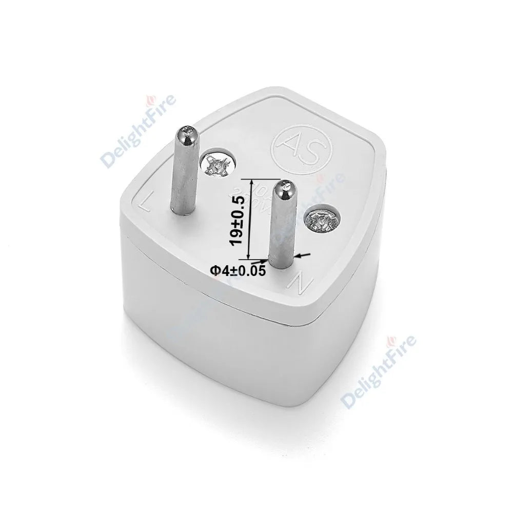 Universal AU UK US EU Electric Power AC Travel Adapters