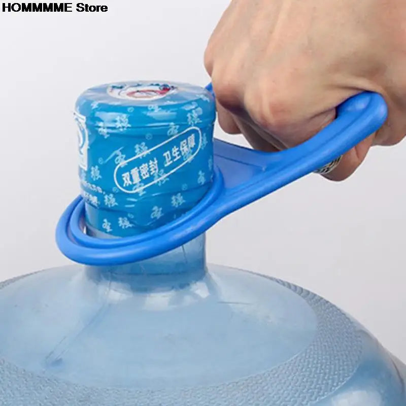 Plastic Bottled Water Handle For Easy Carrying