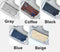 Sun Visor Organizer Storage Holder for sunglasses, cards and phone.