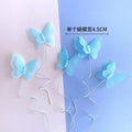 Butterfly Cupcake/Cake Topper For Weddings and Birthdays.