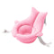 Newborn Safety Security Non-Slip Bath Support Cushion With Foldable Soft Pillow.