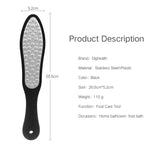 Dighealth 1PCS Coarse or Fine Pedicure File.