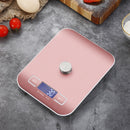 Stainless Steel LCD Digital kitchen weigh Scales 5kg 10kg/1g.