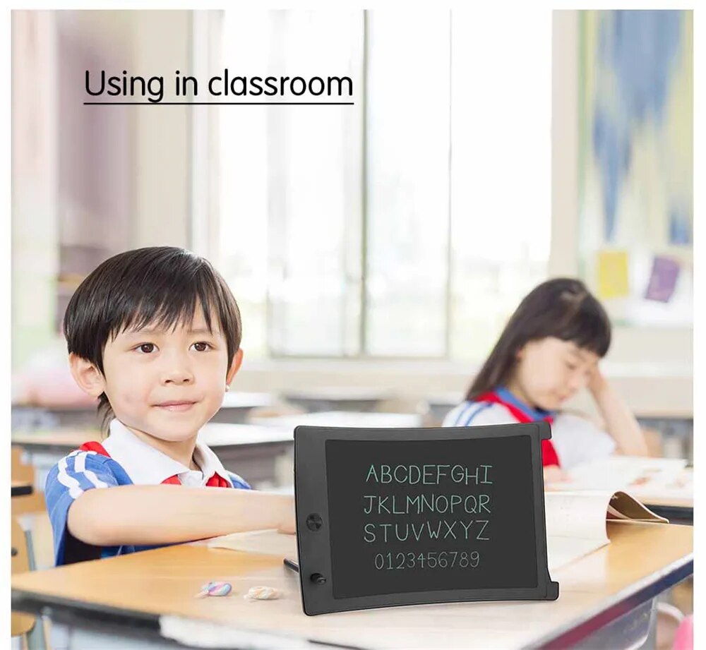 8.5 Inch LCD/Battery Electronic Drawing/Writing Pad.