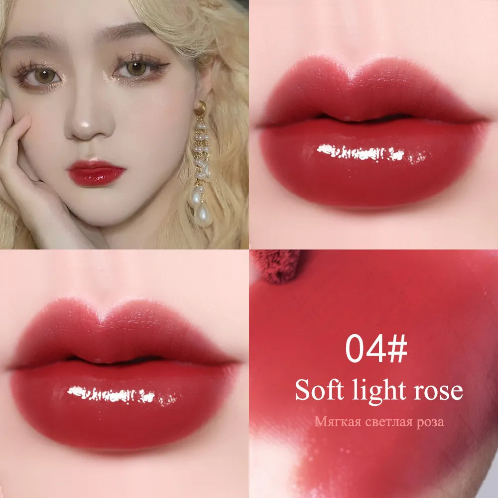 Mini Waterproof Non-stick Liquid Lip Gloss