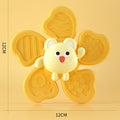 1pcs Cartoon Fidget Spinner.  Educational toy as well as rattle toy.